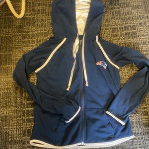 Patriots hoddie